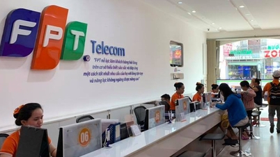 GELEXの幹部がFPTテレコムに突然現れた