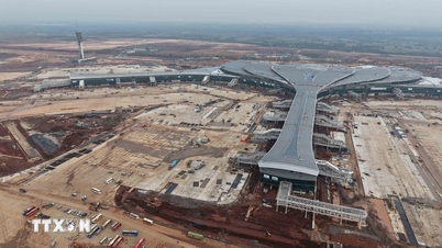 ACV បានស្នើឱ្យធ្វើជាអ្នកវិនិយោគដំណាក់កាលទី 2 នៃគម្រោងអាកាសយានដ្ឋានអន្តរជាតិ Long Thanh