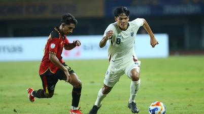 ตารางแข่งขัน U.23 ไทยแลนด์ วันนี้ เจ้าบ้านไม่ค่อยกดดันเท่าไหร่ ดูช่องไหนได้บ้าง ?