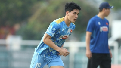 ตารางการแข่งขัน U.23 เวียดนาม สุดน่าสนใจวันนี้ : โค้ชคิม “ทีม 2” พร้อมคว้าชัยเหนือลาว