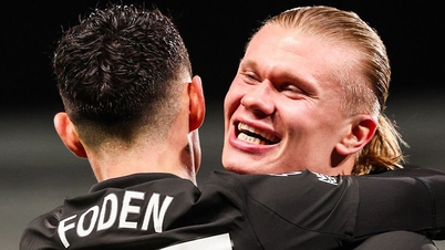 ฮาลันด์สร้างสถิติใหม่ แมนซิตี้ชนะฟูแล่มสุดดราม่า