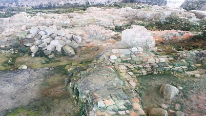 En Giang fast besluten att föra Oc Eo-Ba Reliken till världen