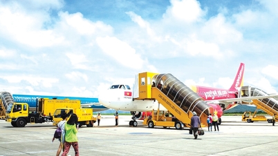 Modernisierung des Flughafens Lien Khuong: Chance zur Förderung von Tourismus, Investitionen und internationaler Integration