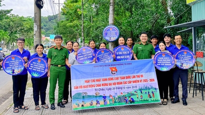 Het koesteren van revolutionaire idealen voor de jonge generatie