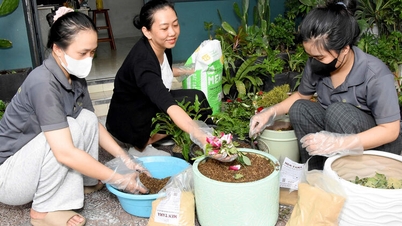 เศรษฐกิจหมุนเวียนจากสิ่งเล็กๆ น้อยๆ