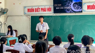 Trang bị cho học sinh kiến thức an toàn mạng