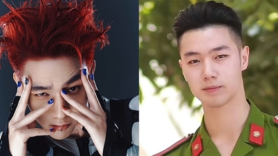 Kdo je ten 178 cm vysoký zpěvák s pohlednou tváří jako „mužský bůh“, který studoval policii?