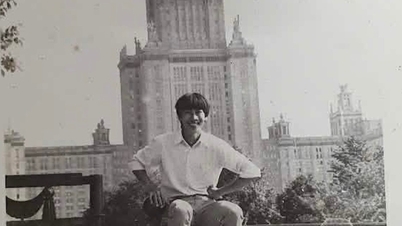 Le Ba Khanh Trinh 박사의 미공개 사진