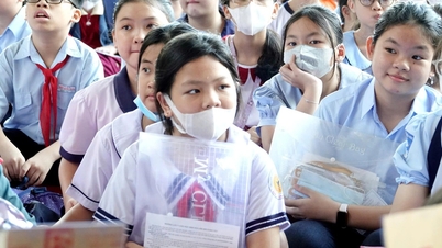 Nouveaux critères d'admission à l'école primaire à Hô Chi Minh-Ville pour l'année scolaire 2026-2027