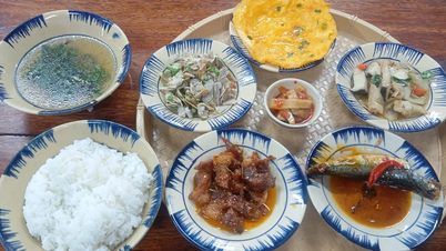 Обід із 6 страв за 50 000 донгів: у Хюе кажуть, що це нормально.