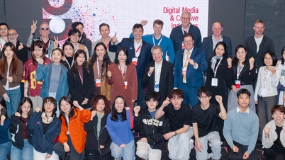 Die kreative Kulturbranche ist noch bescheiden, wie kann man eine attraktivere vietnamesische Geschichte erzählen?