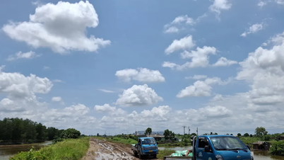 ساخت پروژه فوری سد دریایی در کا مائو به تعویق افتاد