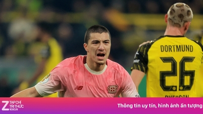 लेवरकुसेन के लिए वियतनामी प्रतिभा फिर चमकी