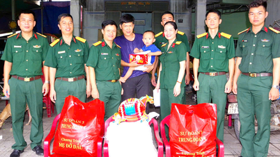 Femmes de la région militaire 7 : Créatives en action, elles répandent l’amour