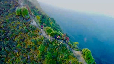 ស្ត្រី​អ្នក​ទេសចរ​ត្រូវ​បាន​គេ​ចោទ​ប្រកាន់​ពី​បទ​យាយី​ដោយ​មគ្គុទ្ទេសក៍​ទេសចរណ៍​ពេល​ដើរ​លេង​នៅ Ta Xua