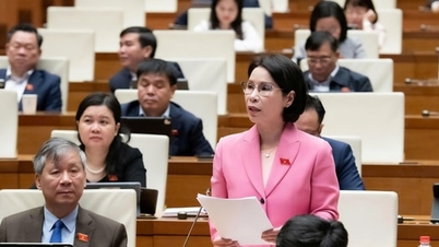 Berita khusus di surat kabar Hanoi Moi pada tanggal 3 Desember 2025