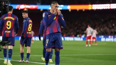 Barcelona bangkit dari ketinggalan untuk menang menentang Atletico