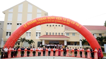 مستشفى تو دو، الفرع الثاني، يعمل رسميًا في كان جيو: نموذج لمنشأة طبية متعددة التخصصات ومتعددة المستشفيات