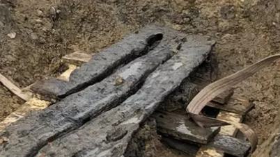 ស្វែងយល់ពីអដ្ឋិធាតុនៃទូកបុរាណដែលមានអាយុ 3,500 ឆ្នាំនៅប្រទេសវែល