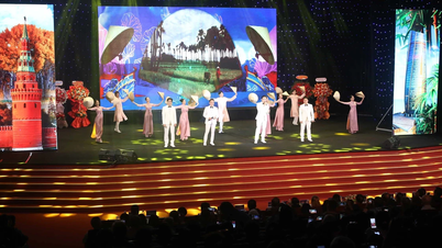 Обмен искусством укрепляет дружбу Вьетнама и России