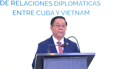 A estreita relação fraternal entre o Vietnã e Cuba continuará a se desenvolver de forma profunda e eficaz.