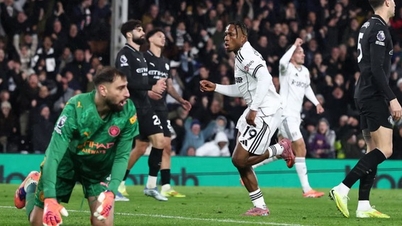 फुलहम पर नाटकीय जीत, मैनचेस्टर सिटी ने आर्सेनल से अंतर कम किया