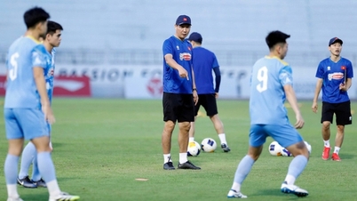 A seleção sub-22 do Vietnã está pronta para conquistar o trono.