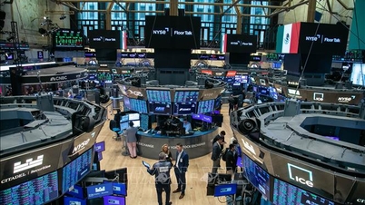 वॉल स्ट्रीट ने सात सत्रों में छठी बढ़त दर्ज की