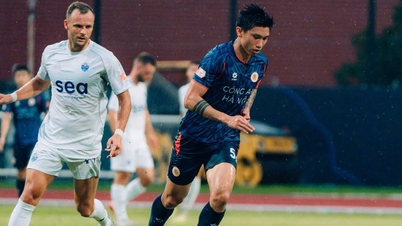 CAHN vs Buriram ຄາດຄະເນ: ລໍຖ້າ Van Hau ກັບຄືນ