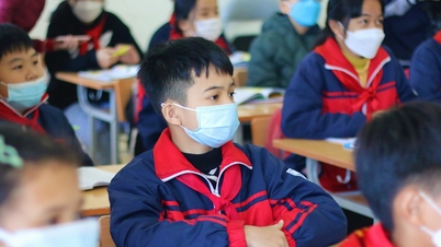 하노이의 학교들은 대기오염이 심각해질 경우 휴교할 수 있습니다.
