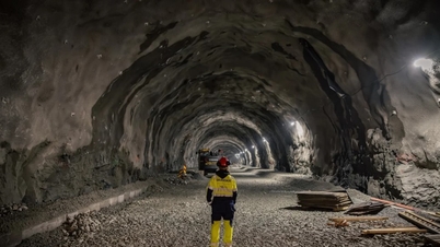 নরওয়ে বিশ্বের দীর্ঘতম এবং গভীরতম সমুদ্রতলের টানেল তৈরি করছে