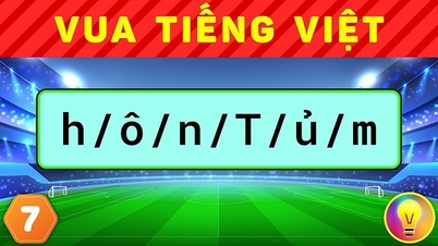 最も難しいベトナム王のパズル：賢い人は5秒で解くでしょう