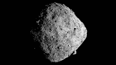 क्षुद्रग्रह बेनु पर अमीनो एसिड ट्रिप्टोफैन की खोज