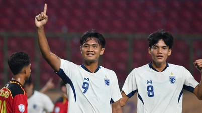 توقعات كرة القدم: تيمور الشرقية تحت 22 سنة ضد تايلاند تحت 22 سنة: قوة الفريق المضيف