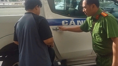 Хошимін: поліція Тхань Мі Тай швидко врятувала студента, якого «викрали в Інтернеті»