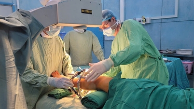 Hospital Kanak-kanak 2 berjaya memanjangkan anggota badan seorang budak lelaki berusia 13 tahun.