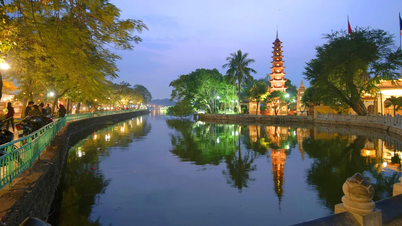 نئے سیاحتی راستے ہنوئی کے ثقافتی ورثے کی نمائش کے لیے ٹیکنالوجی کا استعمال کرتے ہیں۔