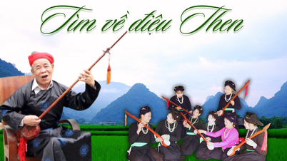 Thenメロディーを探して