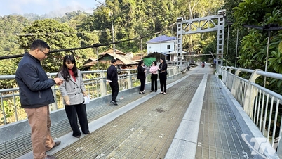 Ponte do Povo: Conectando o desenvolvimento em áreas montanhosas