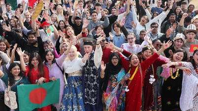 កូរ៉េ​ខាង​ត្បូង​ពន្លឿន​ការ​អប់រំ​អន្តរជាតិ