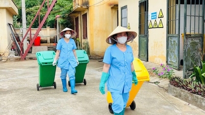 Sağlık tesisi ortamının iyileştirilmesi: Atık yönetiminden toplumsal farkındalığa