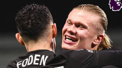 Haaland establece un nuevo récord en la victoria del Manchester City por 5-4 sobre el Fulham