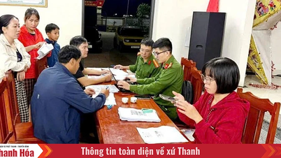 Yen Dinh selesai lebih awal kampanye "90 hari untuk menjadi kaya, bersihkan" data tanah