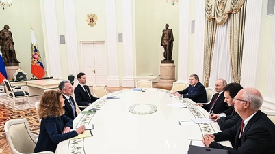 Details of the meeting between the US Special Envoy and the Russian President on the Ukraine issue