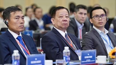 ہو چی منہ شہر ورلڈ انٹیلیجنٹ کمیونٹی فورم 2025 کی میزبانی کر رہا ہے۔