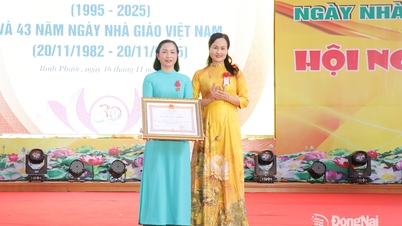 Медаль від серця вчителя