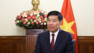 การทำให้ความร่วมมือทางเศรษฐกิจระหว่างเวียดนามและลาวเป็นเสาหลักของความสามัคคีเชิงยุทธศาสตร์