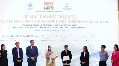 ទីក្រុង Da Nang និងឱកាសអភិវឌ្ឍន៍វិស័យភាពយន្ត