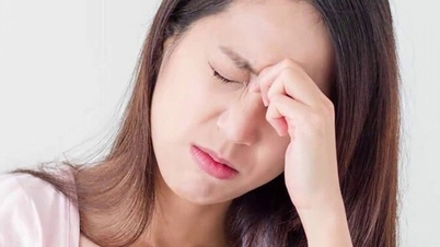 Complicações oculares perigosas devido à sinusite