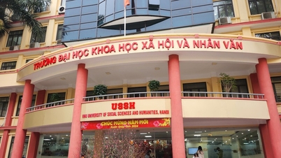 Trường đại học Khoa học xã hội và Nhân văn lý giải việc dừng xét tổ hợp C00 với 15/30 ngành